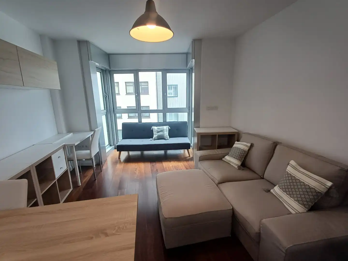 Apartamento de alquiler en A Coruña Capital , A Coruña
