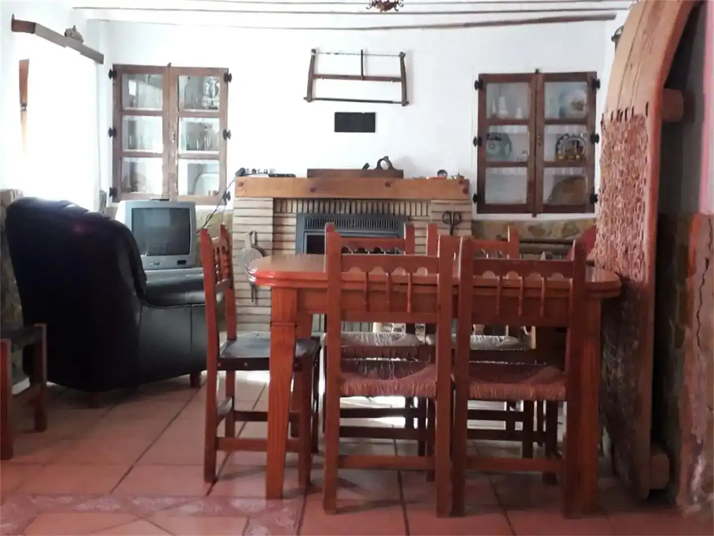 Menjador de Planta baixa en venda en Peñascosa amb Traster i Moblat