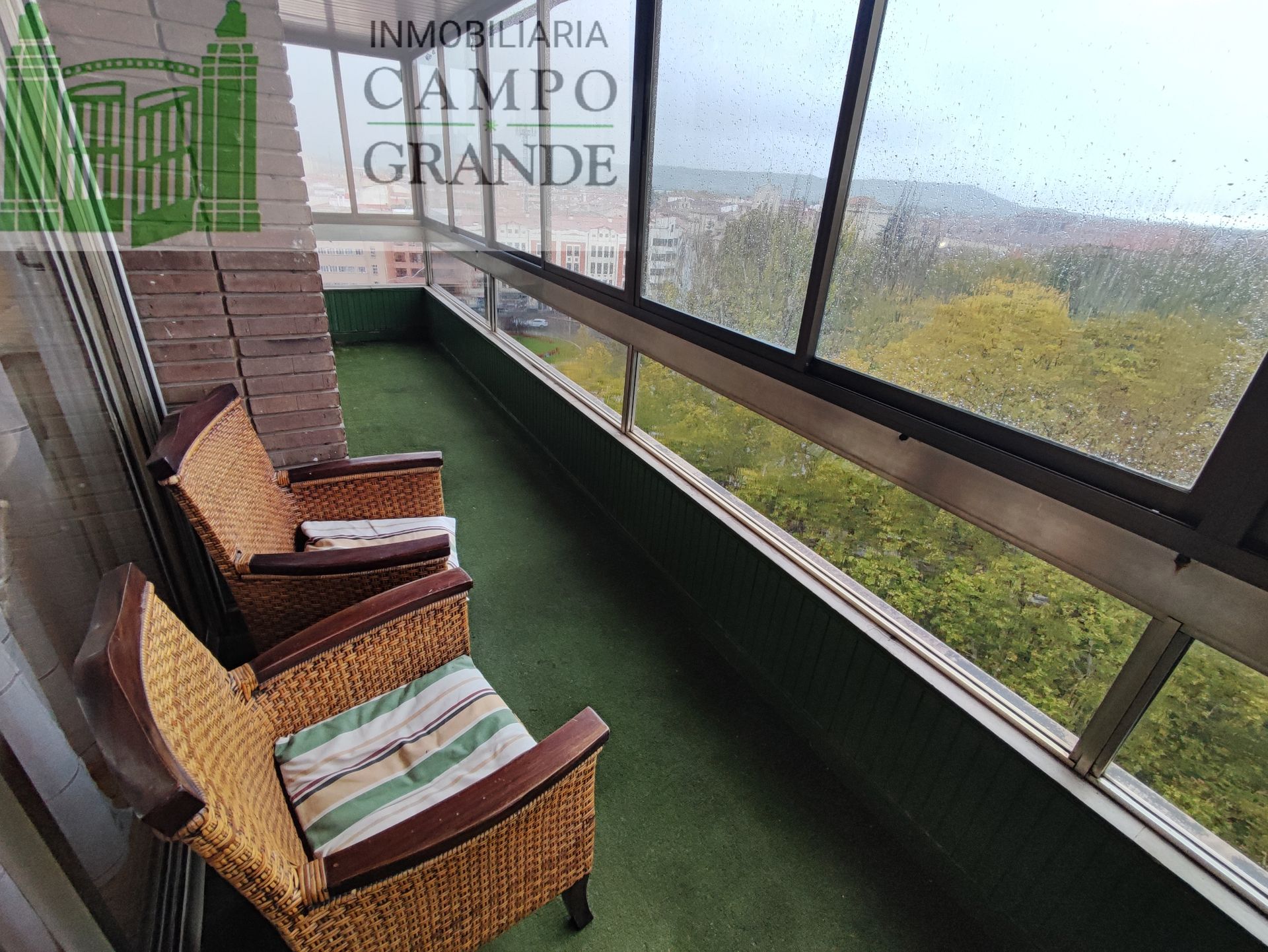 Flat to rent in Avenida de la Antigua Florida, Centro