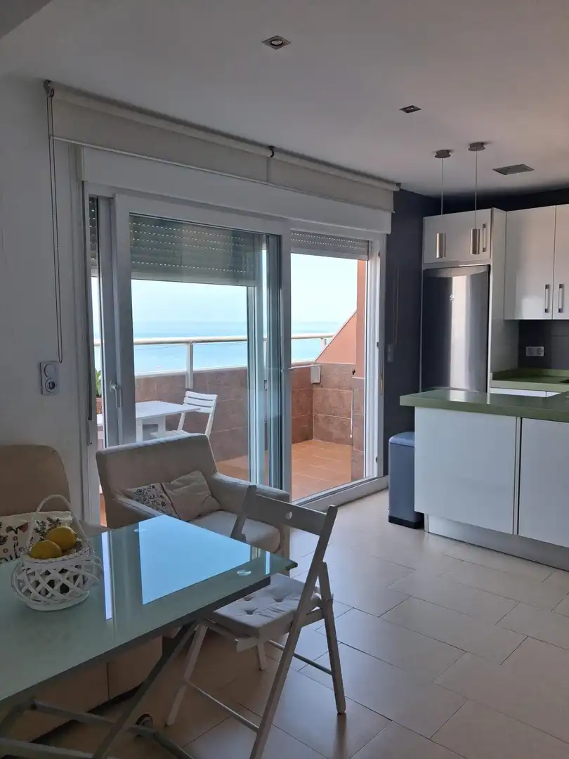 Attic for rent in Paseo Marítimo - San José - La Laguna