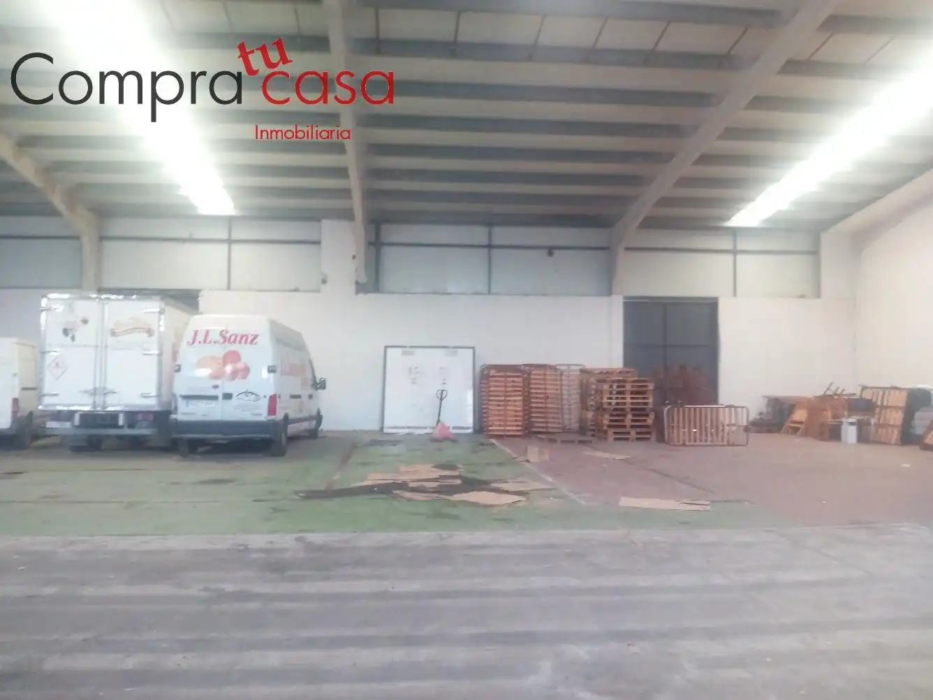 Nau industrial en venda a Valverde del Majano, imagen 18
