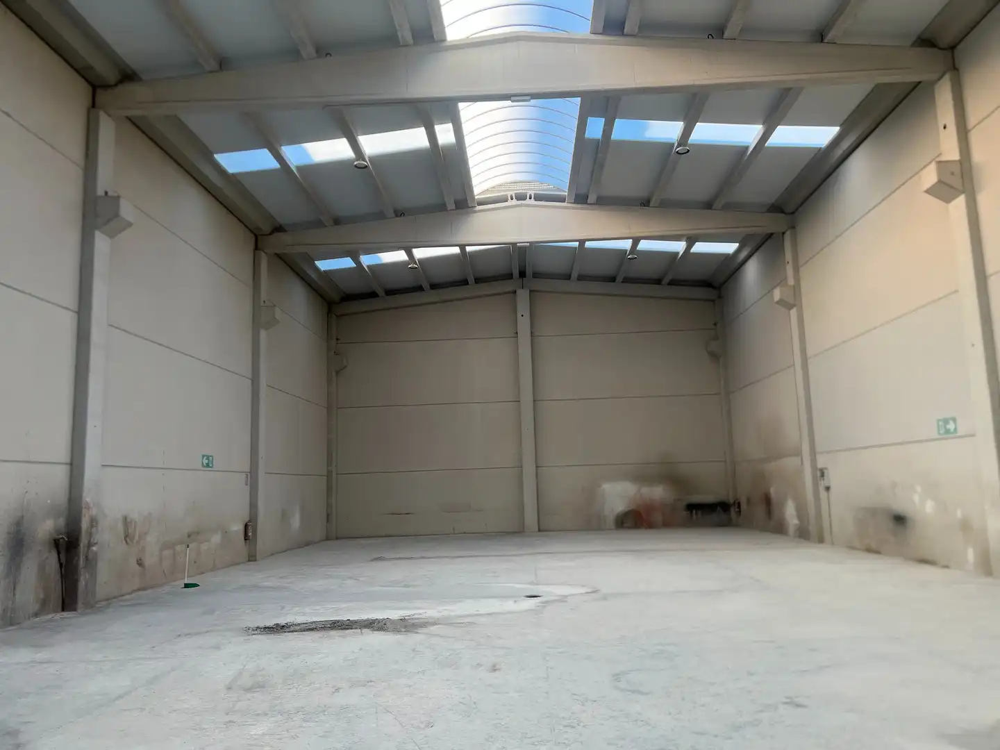Industriegebäude zur Miete in Rúa Barbeito María, imagen 3