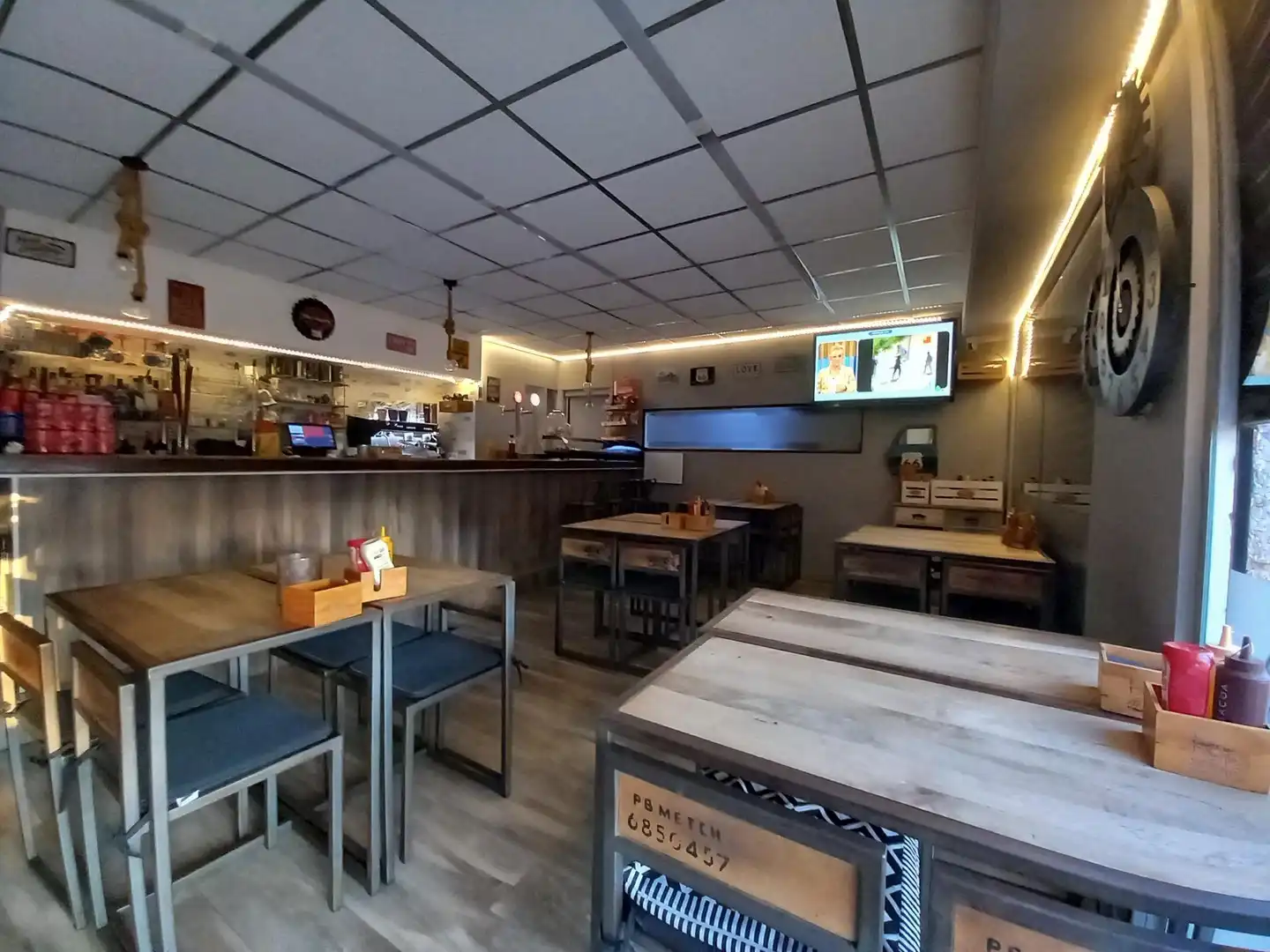 Business premises for transfer in Can Pou - Camp de Mar, imagen 6