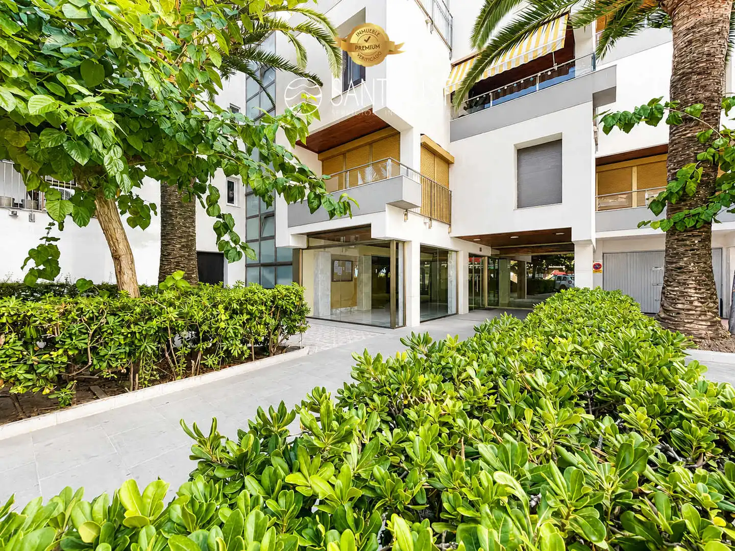 Exterior view of Apartments for sale in Vila-seca  with Terrace, Storage room and Furnished