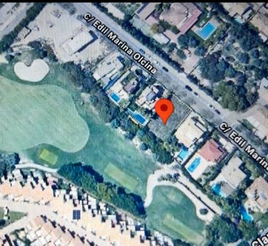 Terreno residencial en Venta en Alicante Golf