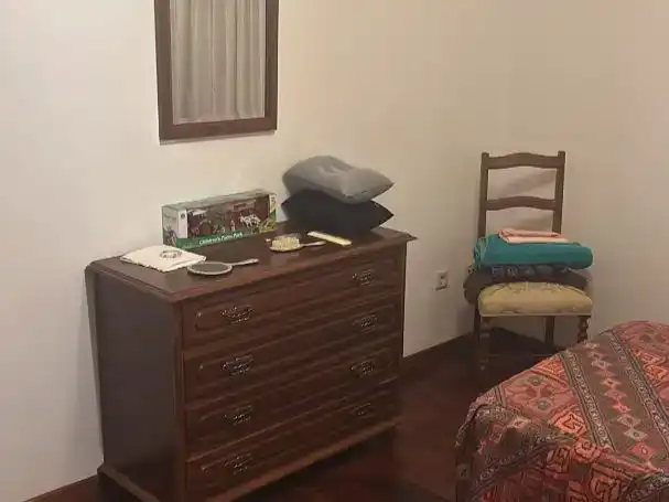 Bedroom of Flat for rent in O Grove  , Pontevedra