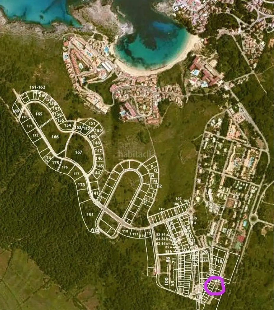Terreny residencial en venda a Carrer des Pins 11, imagen 2