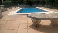 Swimming pool of House or chalet for sale in Llagostera