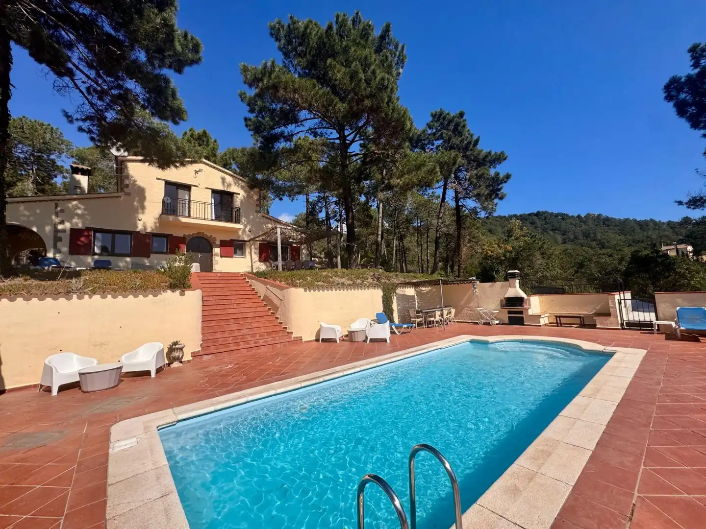 Casa amb piscina en venda a DE LLORET, imagen 20