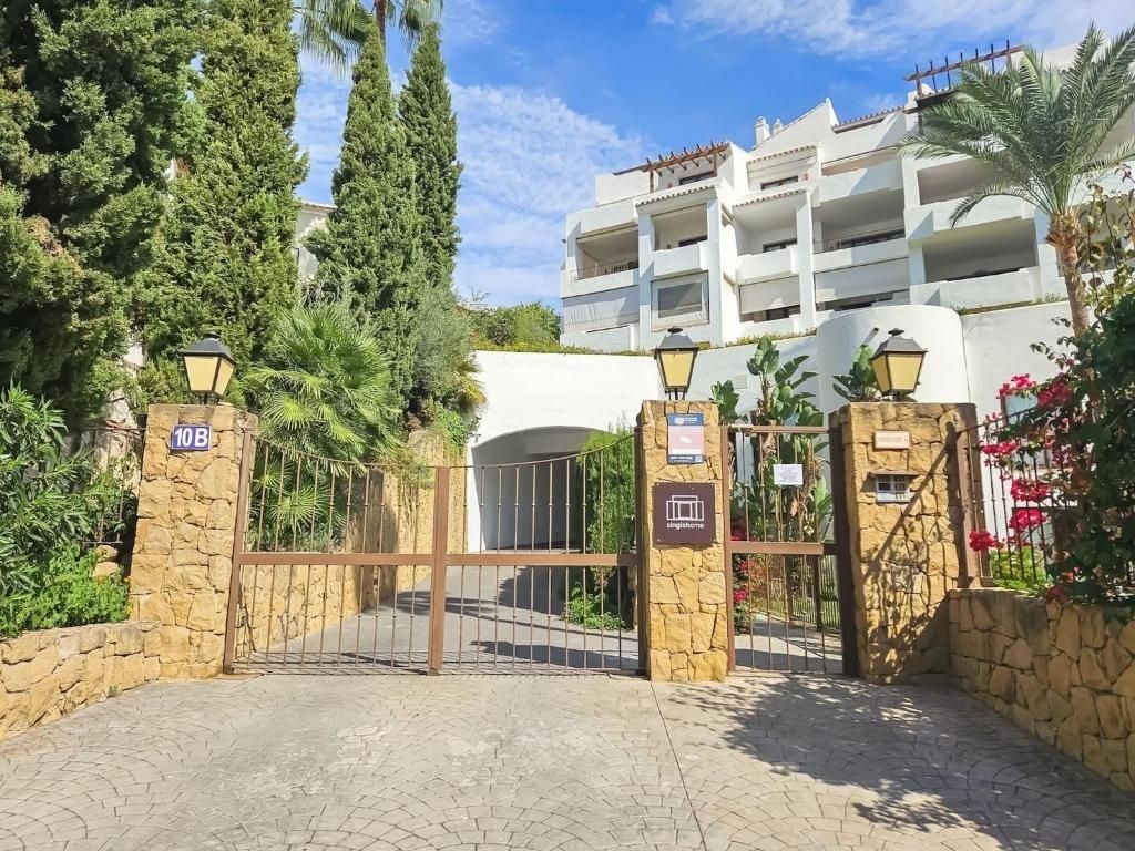 Exterior view of Box room for sale in Mijas