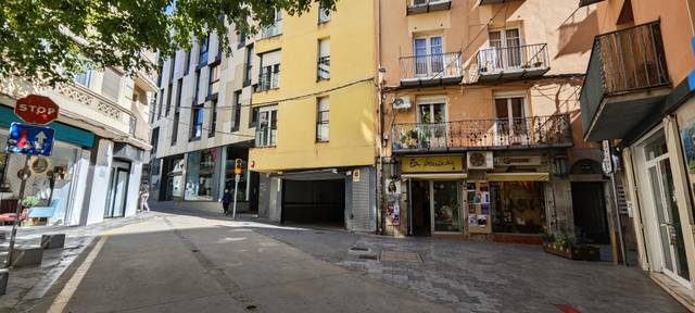 Garaje en Alquiler en la Palma, 4 en Centre Històric