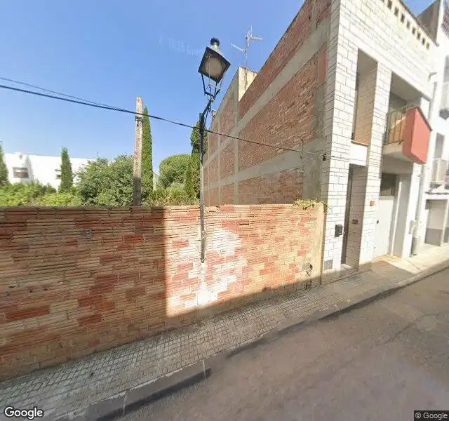 Vista exterior de Piso en venta en La Galera , Tarragona