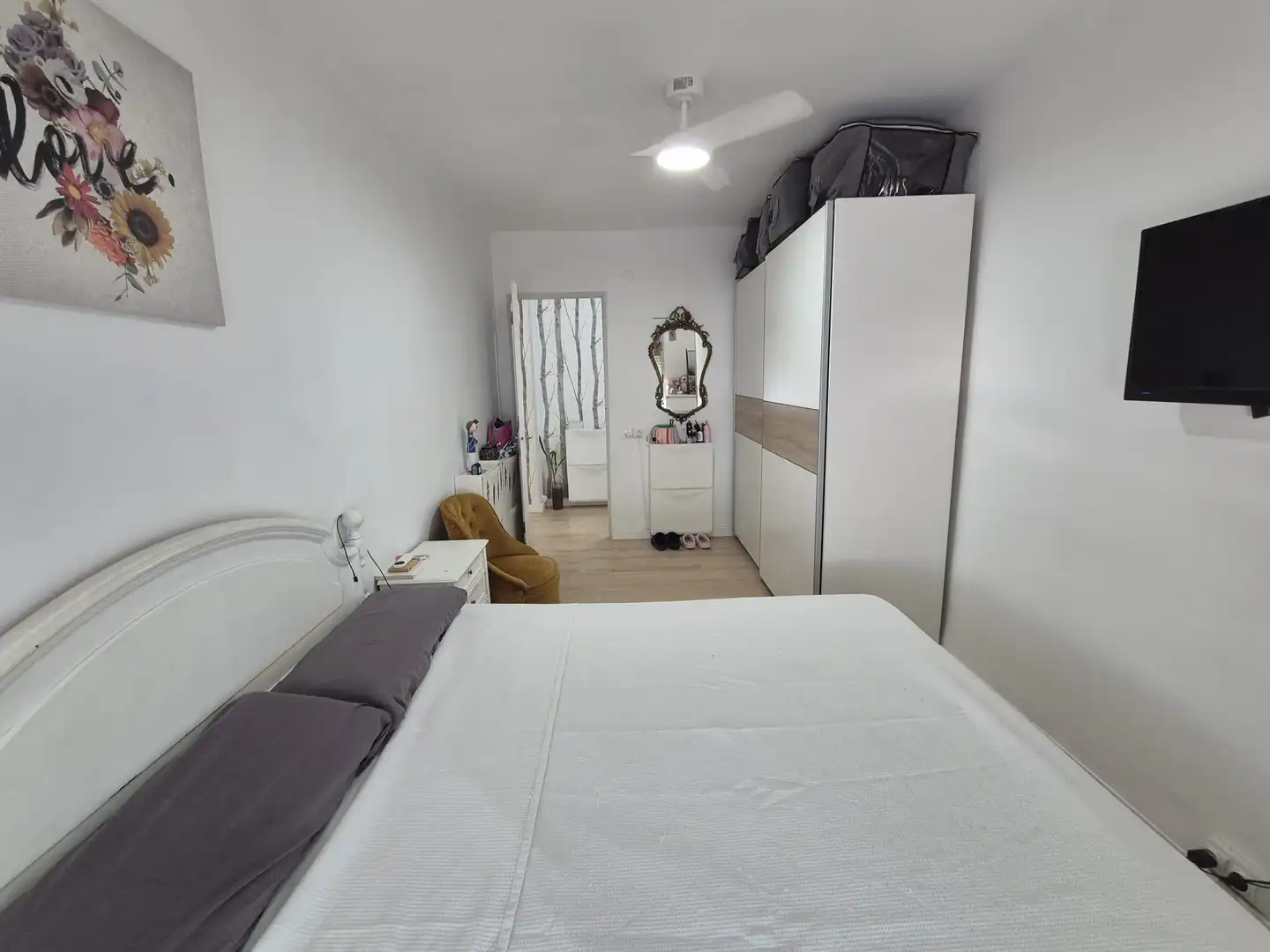 Appartement compact avec terrasse à vendre à Centro Urbano, imagen 17