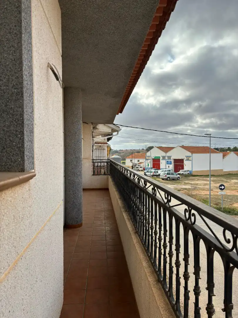 Exterior view of Houses for sale in El Peral    with Heating, Furnished and Balcony