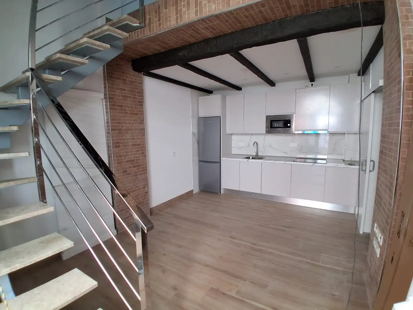 Cocina de Piso en venta en Sanlúcar de Barrameda