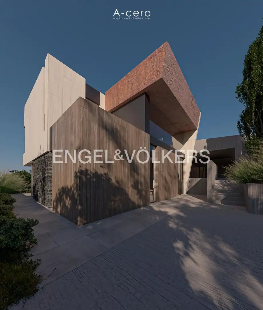 Vista exterior de Casa o chalet en venta en Gozón con Calefacción, Terraza y Piscina