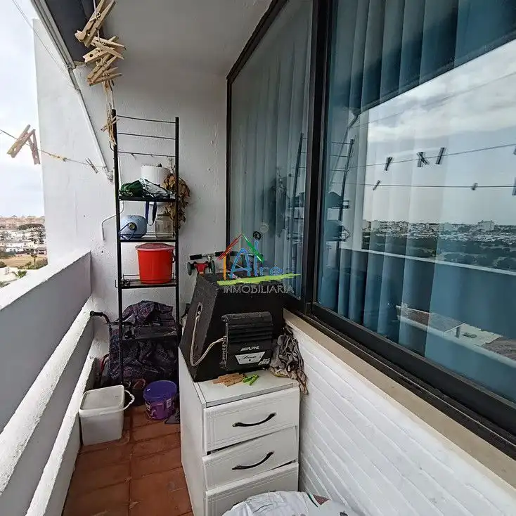 Terrasse von Wohnung zum Verkauf in Almonte mit Klimaanlage, Terrasse und Möbliert