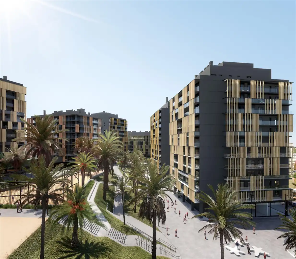 Piso en venta en Carretera Reial, 163, Mas Lluí - Els Miralls