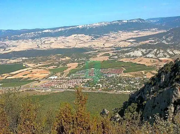 Vista exterior de Casa o chalet en venta en Ayegui / Aiegi con Jardín privado