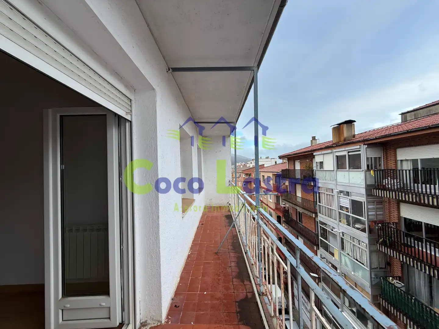 Terraza de Piso en venta en Béjar con Calefacción y Balcón
