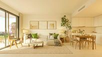 Living room of Attic for sale in Mijas  with Air Conditioner, Heating and Private garden