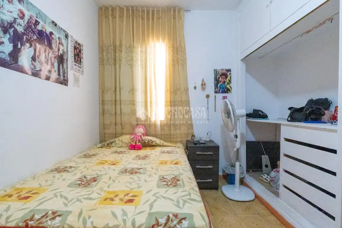 Bedroom of Flat for sale in Santa Cruz de Tenerife  with Balcony
