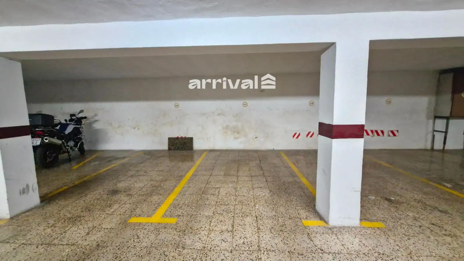 Einzelparkplatz zum Verkauf in Rodrigo Pertegas, imagen 8