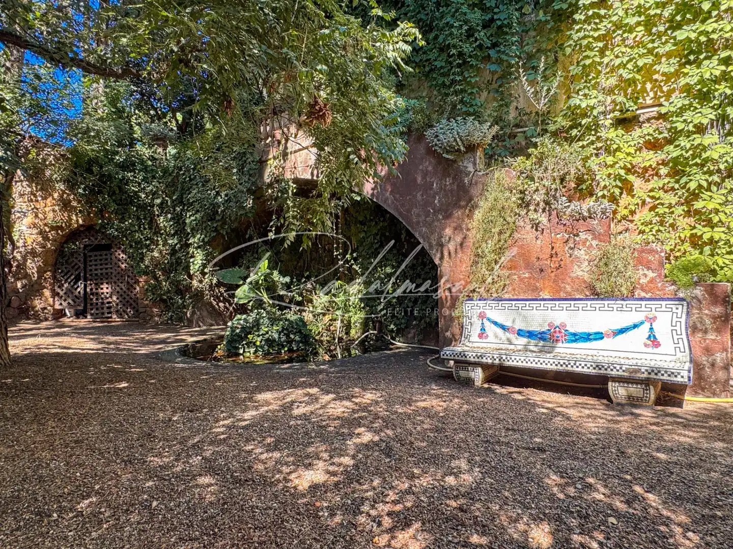 Jardí de Casa o xalet en venda en Reus amb Aire condicionat, Calefacció i Jardí privat