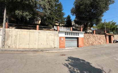 Vista exterior de Casa o xalet en venda en Santa Maria de Palautordera amb Terrassa i Balcó