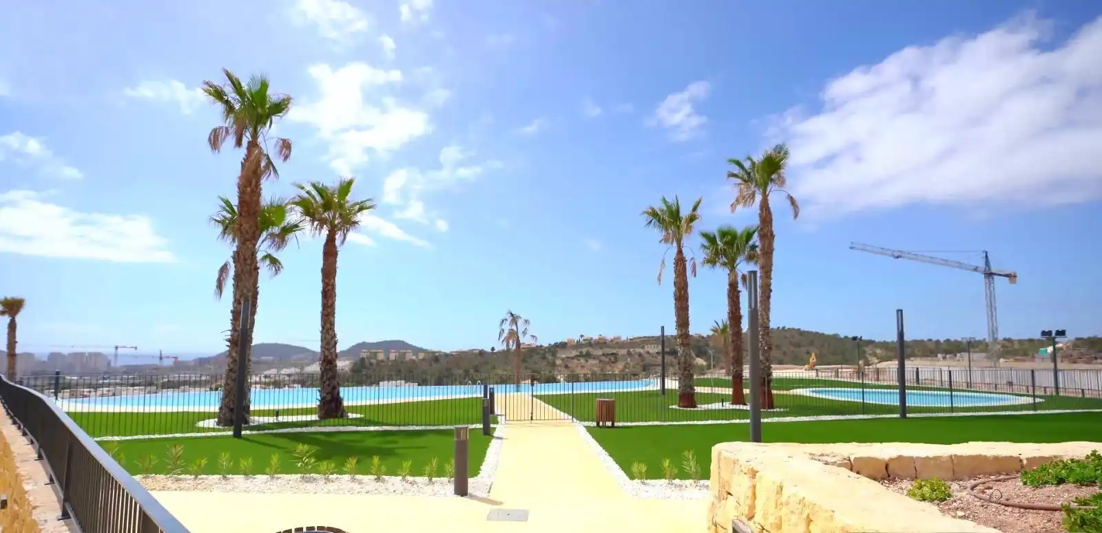 Dúplex amb piscina en venda a Balcón de Finestrat - Terra Marina, imagen 3