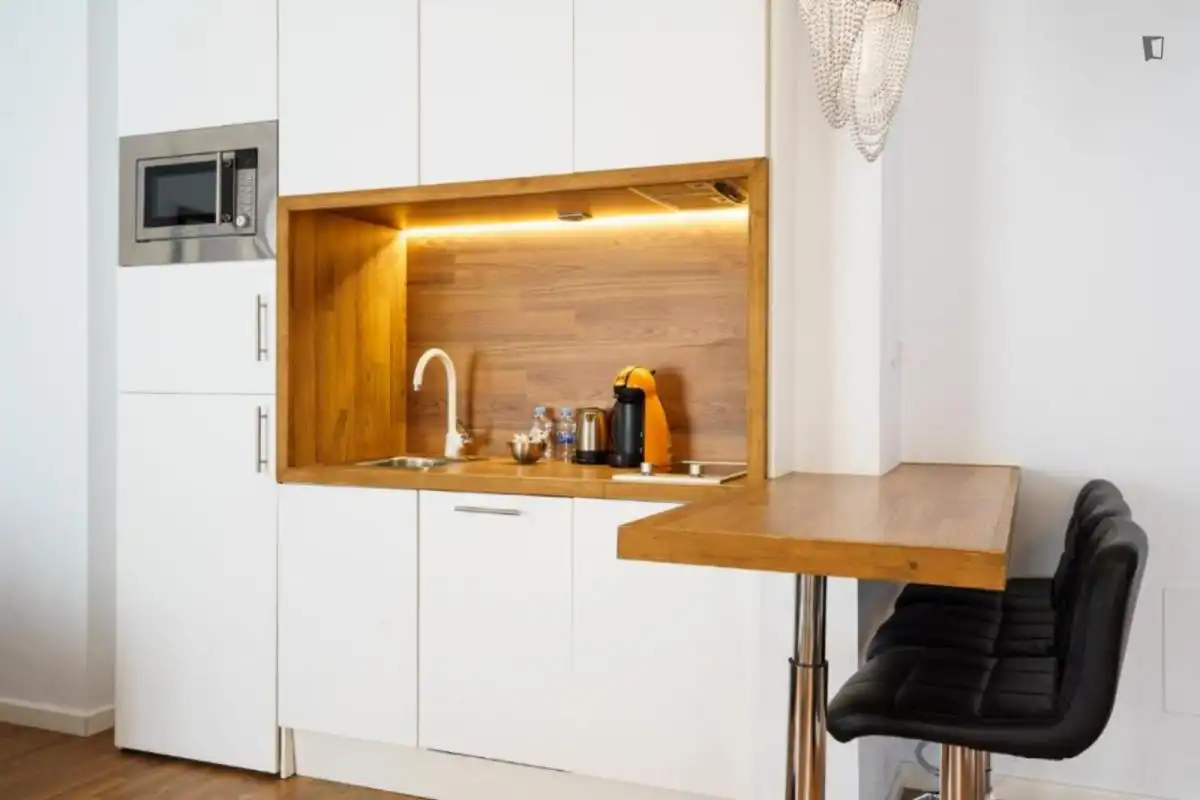 Appartement compact à louer à Centro, imagen 6