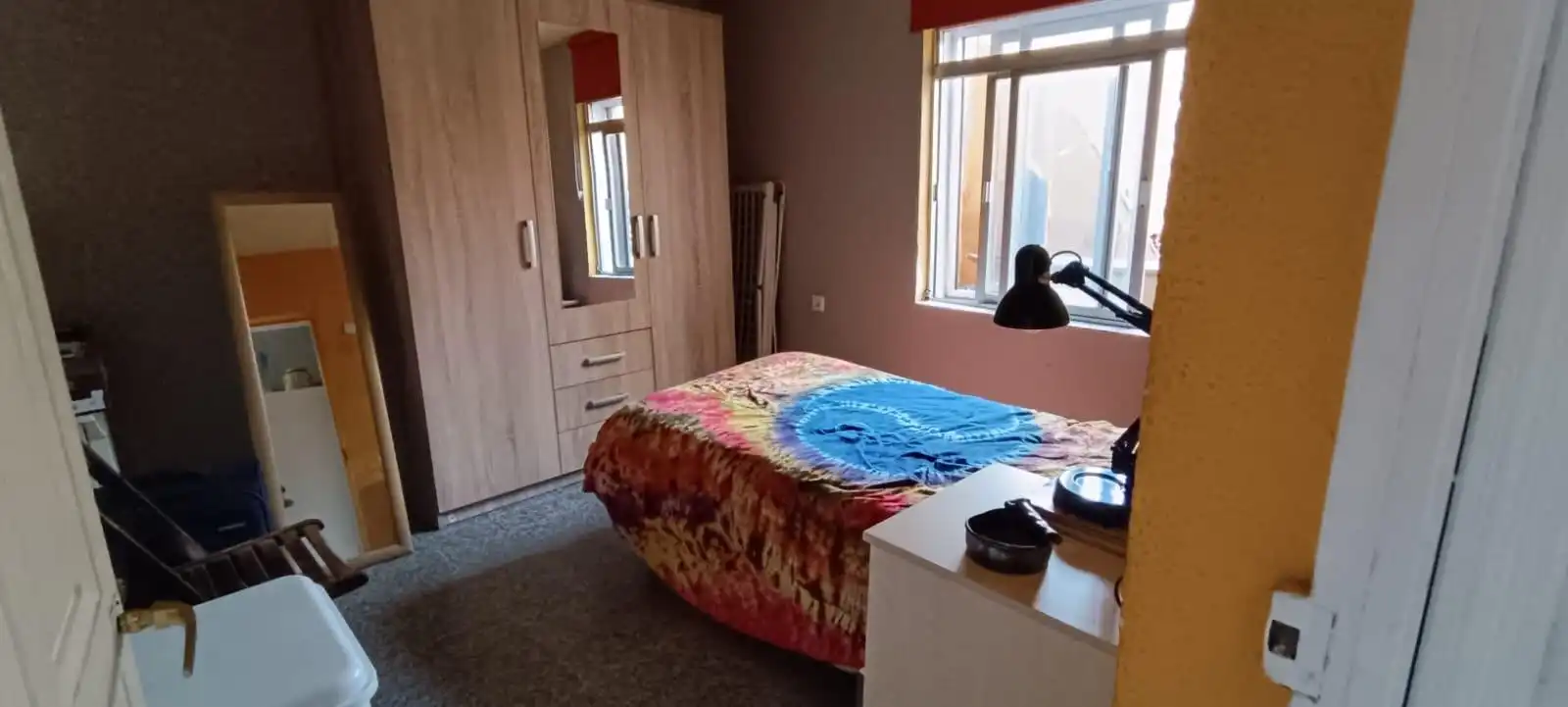 Habitación de Casa o chalet en venta en Madridanos con Calefacción, Terraza y Trastero