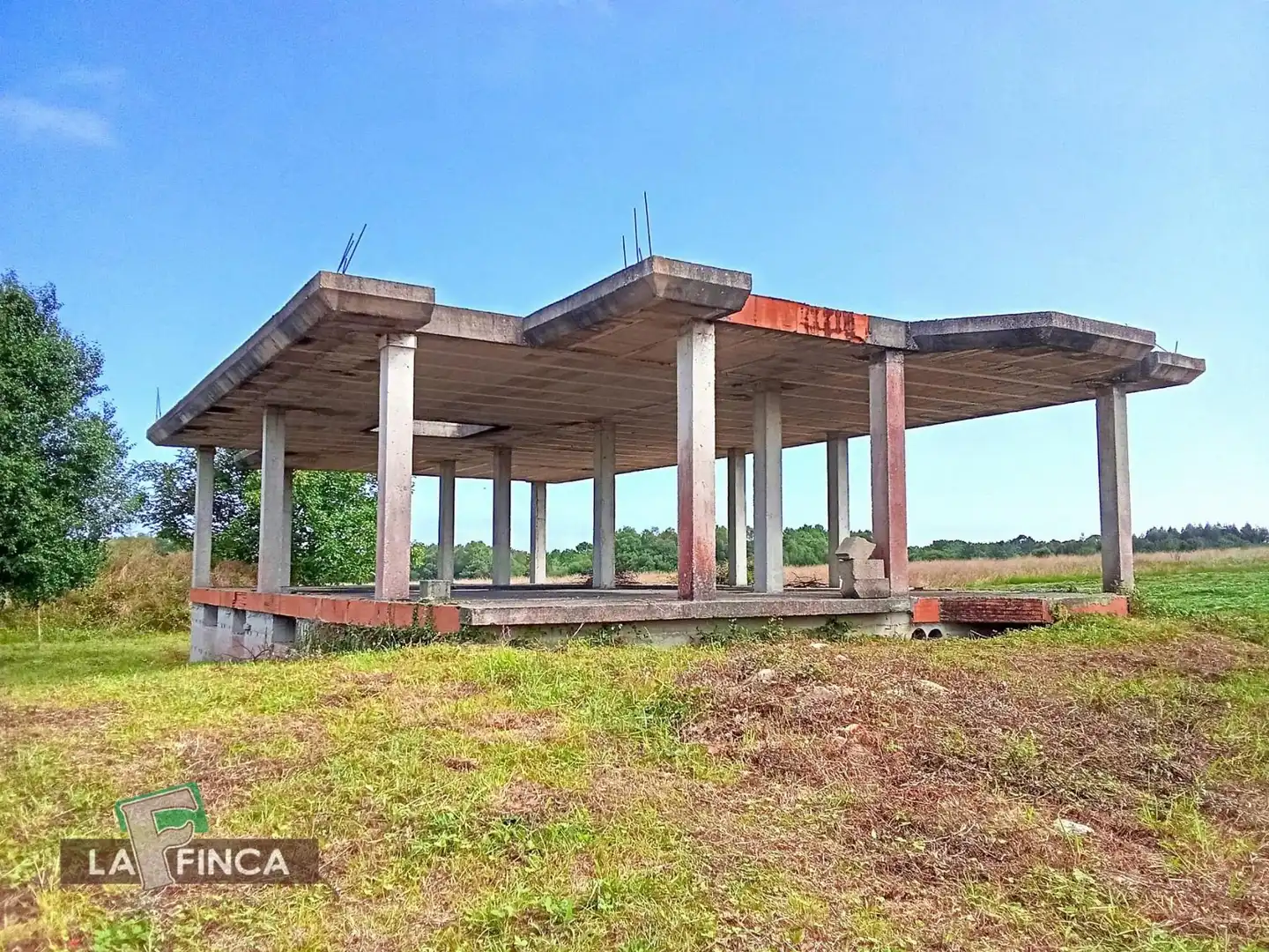 Casa o xalet en venda en El Franco 