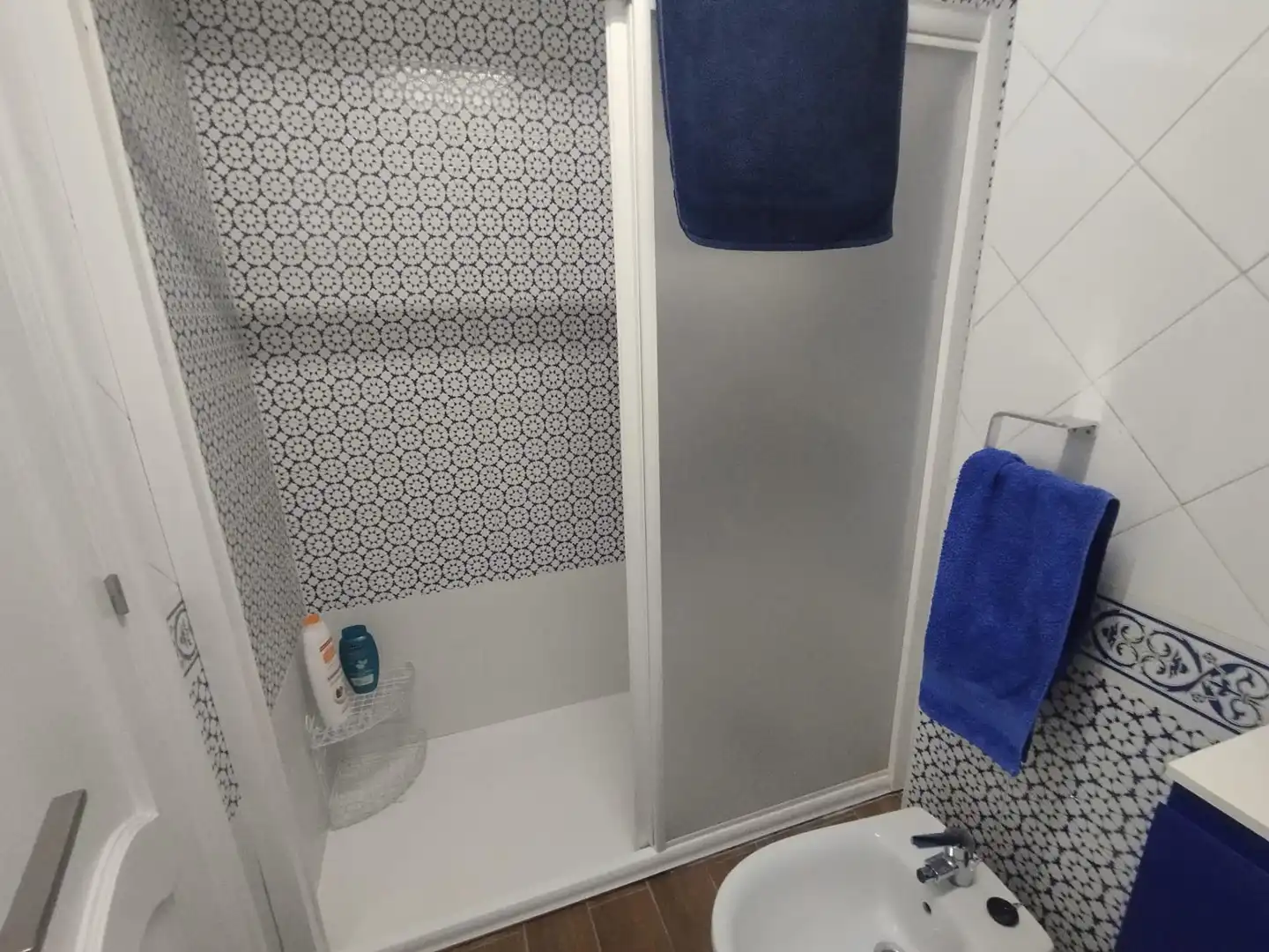 Baño de Apartamento en venta en Guardamar del Segura con Terraza y Amueblado