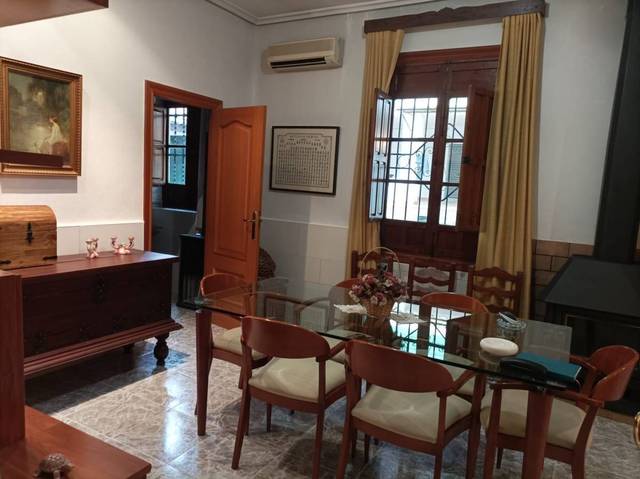 Casa adosada en Venta en El Puntal