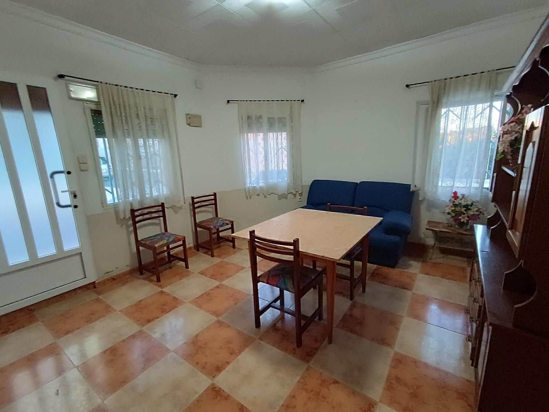 Menjador de Finca rústica en venda en Benicull de Xúquer amb Terrassa