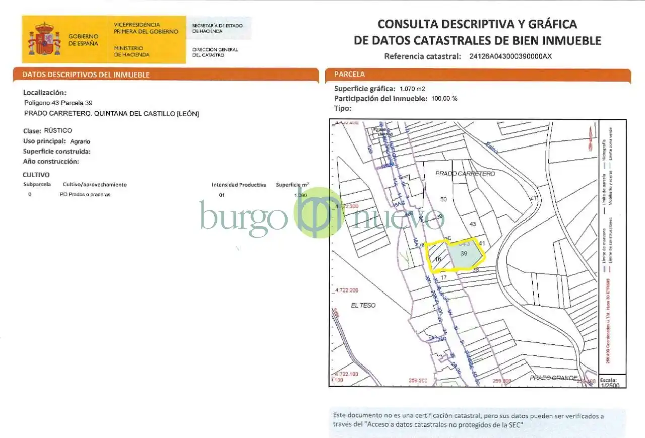Terreni e lotti in vendita a Calle Sta M Magdalena, imagen 2