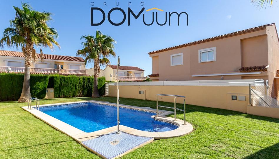 Foto 1 de Casa adosada en venda a Calle de Costa Rica, Costa del Zèfir, Tarragona