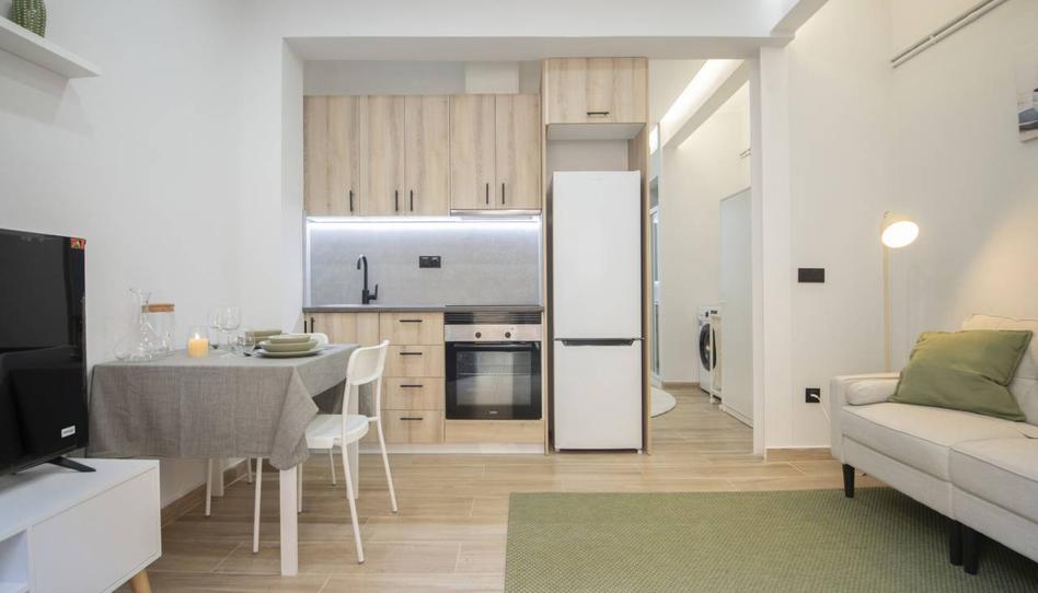 Foto 1 de Pis en venda a Sant Martí de Provençals, Barcelona