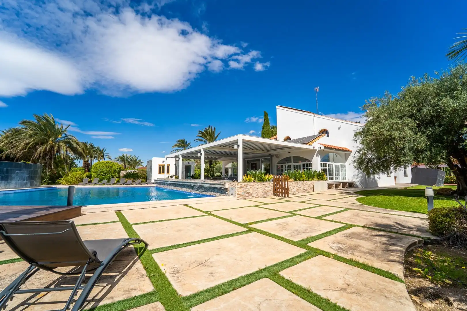 Xalet amb piscina en venda a Alzabares, imagen 60