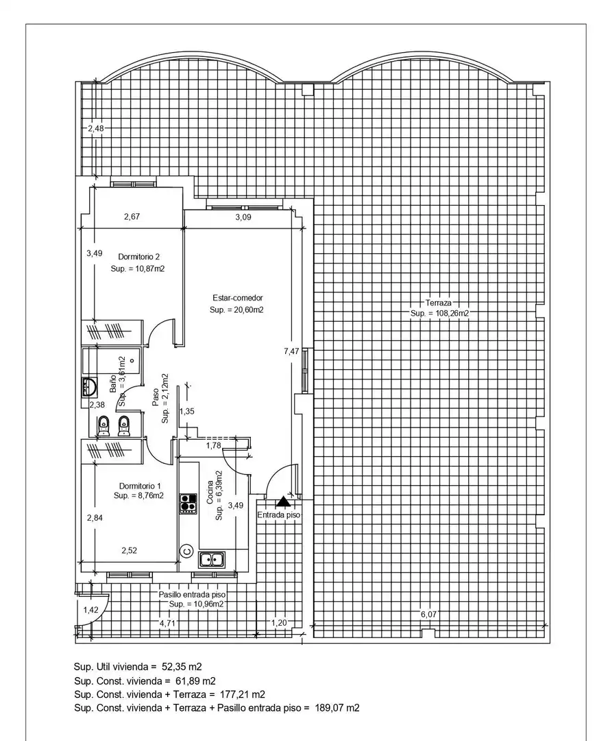 Apartament en venda en Oropesa del Mar / Orpesa amb Terrassa, Traster i Moblat