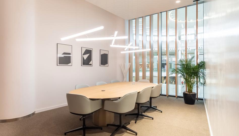 Photo 1 of Office to rent in Passeig de la Zona Franca, 105, La Marina del Port, Barcelona