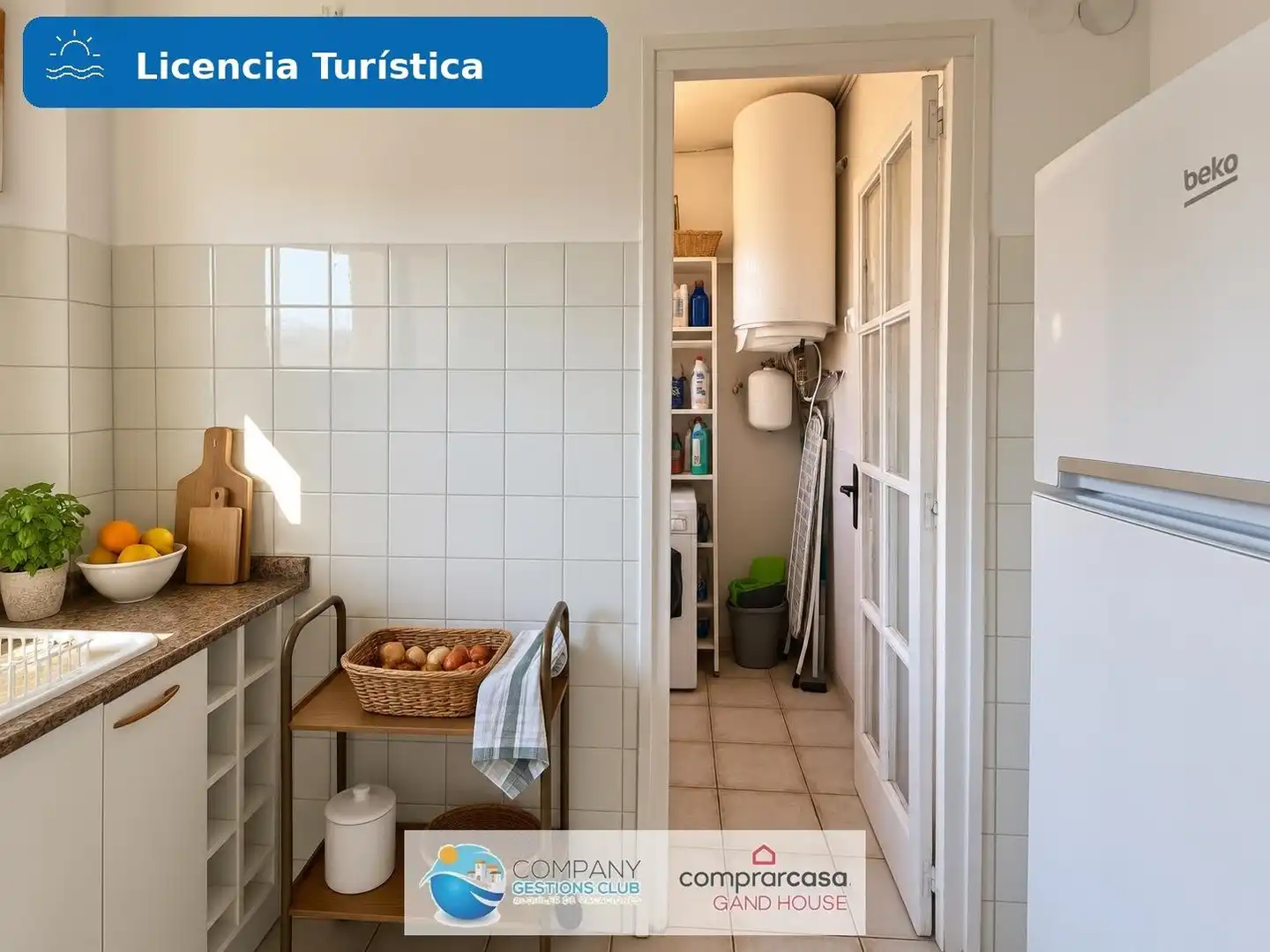 Appartement compact à vendre à Avenida ALBENIZ ISAAC, imagen 6