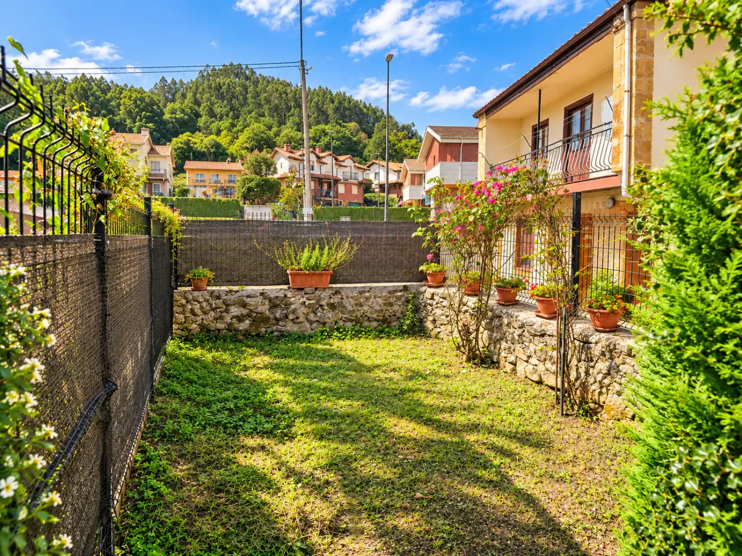 Adossat amb jardí en venda a Los Corrales de Buelna, imagen 27