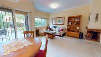 Living room of House or chalet for sale in Alicante / Alacant  with Air Conditioner, Heating and Private garden