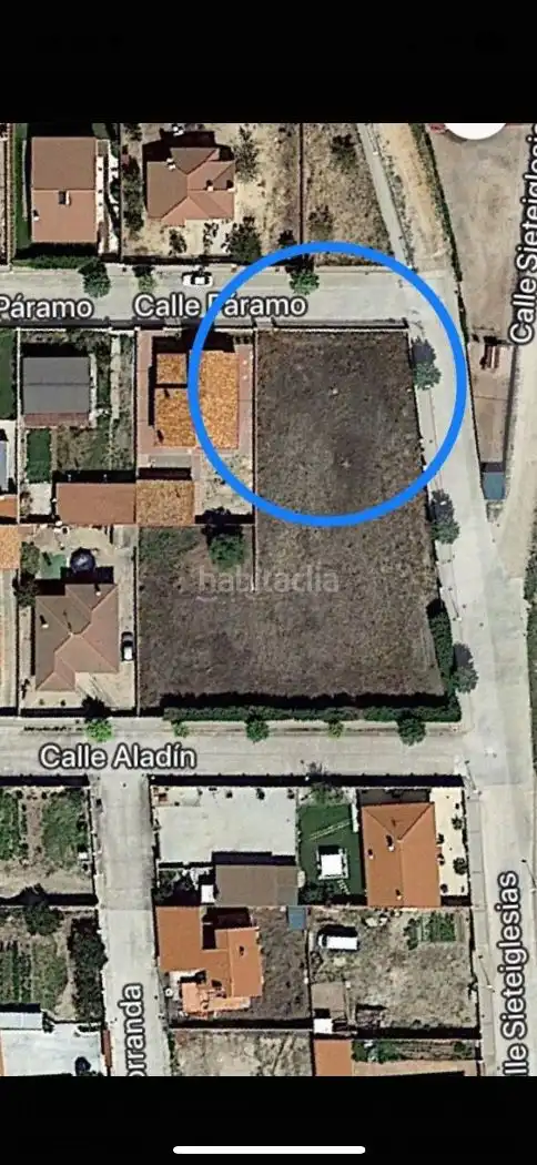 Terreno residenziale in vendita a Calle Sieteiglesias 53, imagen 5