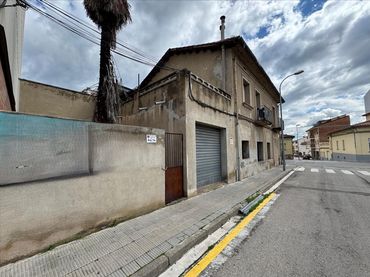 Terreno residencial en venta en Manlleu