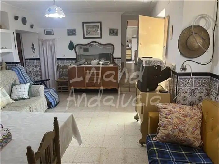 Casa rústica amb piscina en venda a Alcaudete, imagen 5