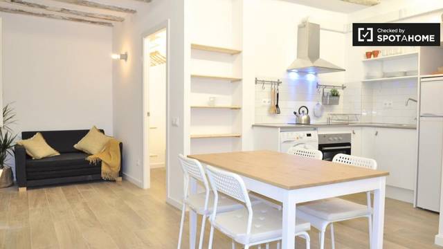 Piso en Alquiler en Sant Pere, Sta. Caterina i la Ribera