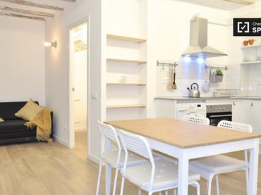 Appartement à louer à Ciutat Vella